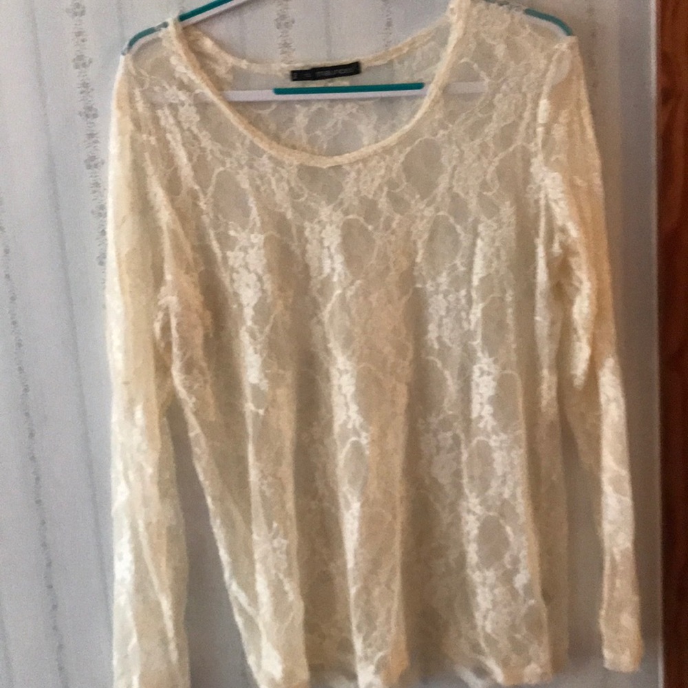 Long sleeve shirt